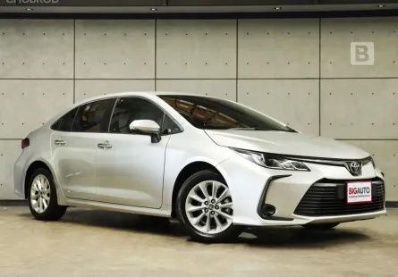 2019 Toyota Corolla Altis 1.6 G Sedan AT ไมล์เเท้ 3 หมื่น ประวัติดีเข้าเช็กที่ศูนย์ทุกระยะ B1509