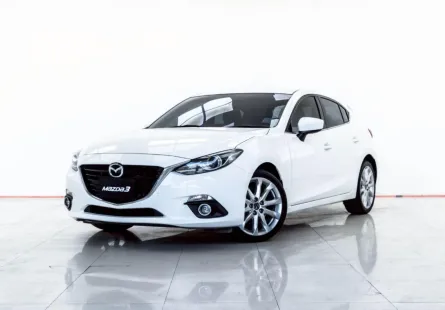 4A837 MAZDA 3 2.0 S 2015