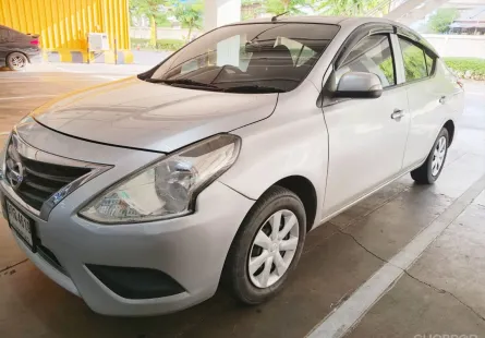 นิสสัน Almera 1.2 E 2019 รถเก๋งมือสองสภาพดี
