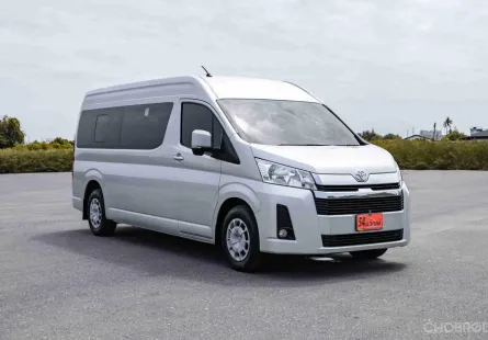 2020 TOYOTA COMMUTER 2.8 GL MT