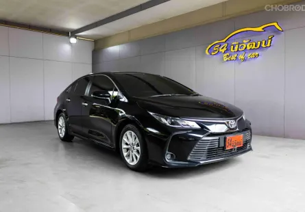 2021 TOYOTA ALTIS TNGA 1.6 G CVT