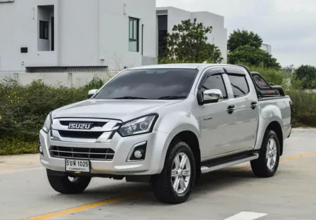 Isuzu Dmax Cab-4 Hi-lander 1.9 Z-Prestige ปี 2017 เกียร์ Auto 