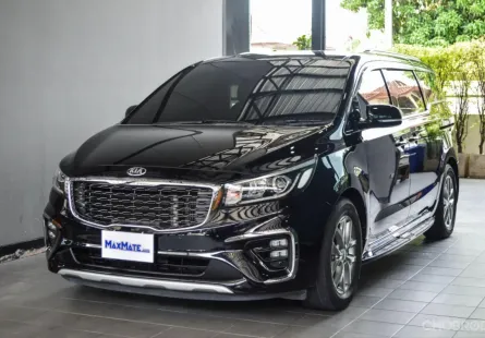 Kia Grand Carnival 2.2 EX ปี 2018
