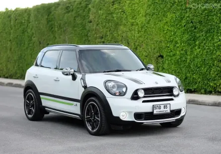 2016 Mini Cooper Countryman 2.0 Countryman SD ALL4 4WD รถเก๋ง 5 ประตู เจ้าของขายเอง รถสวย ไมล์แท้ 