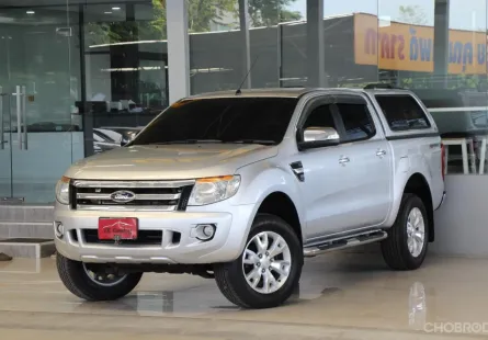 Ford RANGER 2.2 Hi-Rider XLT ออโต้ ปี2015 รถบ้านแท้ๆ ใช้น้อย สวยบางเดิมทั้งคัน ยางสวย ออกรถ0บาท