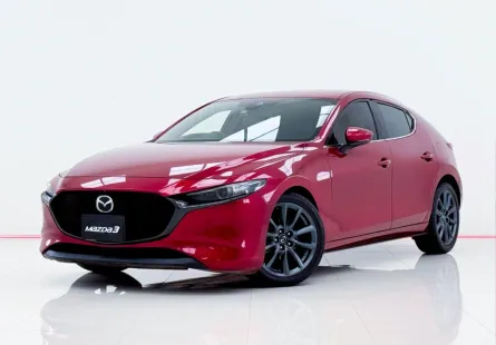 6B093 MAZDA 3 2.0 [SP] Sports  5Dr 2020