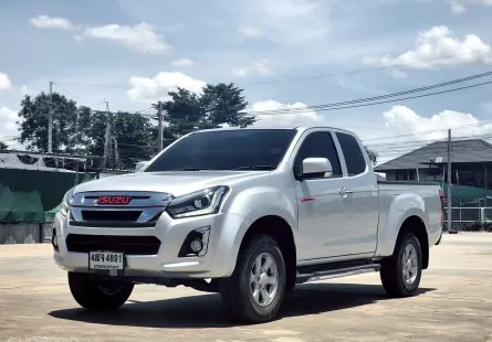 ISUZU D-max Space Cab 1.9L M/T  ปี 2019