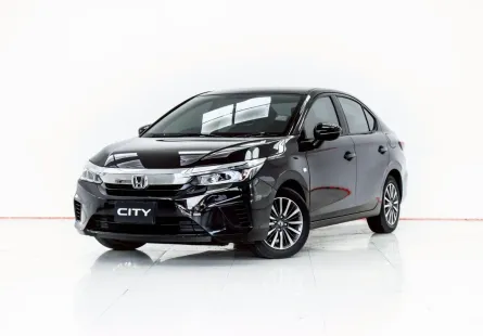 3B029 HONDA CITY 1.0 S 4DR AT 2020