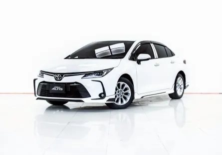 3B039 TOYOTA ALTIS 1.6 G AT 2019