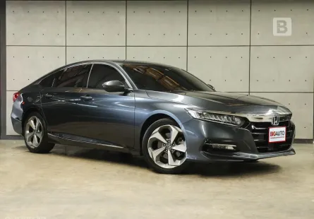 2023 Honda ACCORD 2.0 e:HEV EL+ Sedan AT ไมล์แท้ 4 หมื่น Warranty 3 ปี 100,000 KM B3002