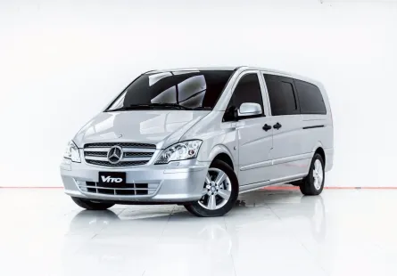 3B036 MERCEDES-BENZ VITO 115 CDI AT 2013