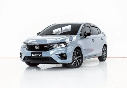 3B062 HONDA CITY 1.0 RS 5DR AT 2023