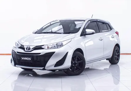 1D885 TOYOTA YARIS 1.2 E 5DR. AT 2018