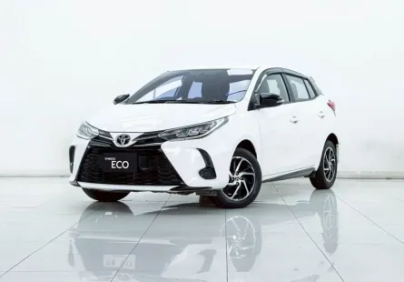 2B023 TOYOTA YARIS ECO 1.2 SPORT 5DR AT 2021