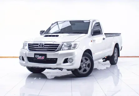 1D868 TOYOTA HILUX VIGO 2.5 J STANDARD MT 2014