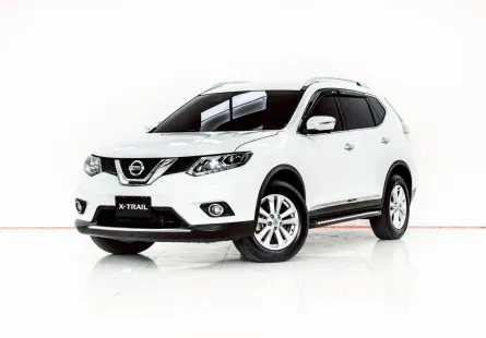 3B031 NISSAN X-TRAIL 2.0 V AT4WD 2016