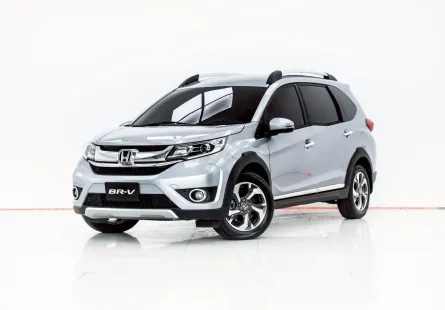 3B035 HONDA BR-V 1.5 SV AT 2016 