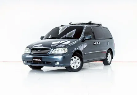 3B040 KIA CARNIVAL 2.4 GS AT 2002