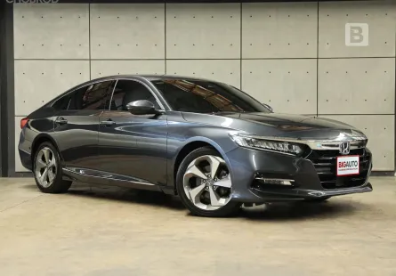 2023 Honda ACCORD 2.0 e:HEV EL+ Sedan AT ไมล์แท้ 4 หมื่น Warranty 3 ปี 100,000 KM B2996