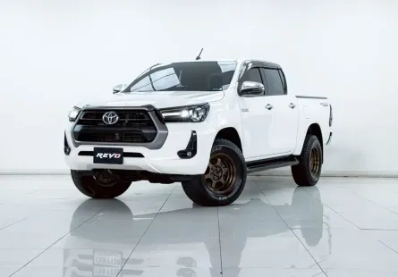 2B026 TOYOTA REVO 2.4 PRERUNNER 4Dr AT 2021