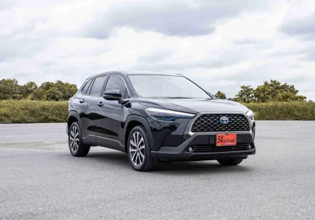 2021 TOYOTA COROLLA CROSS 1.8 HYBRID PREMIUM E-CVT