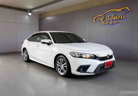 2022 HONDA CIVIC FE 1.5 TURBO EL+ CVT