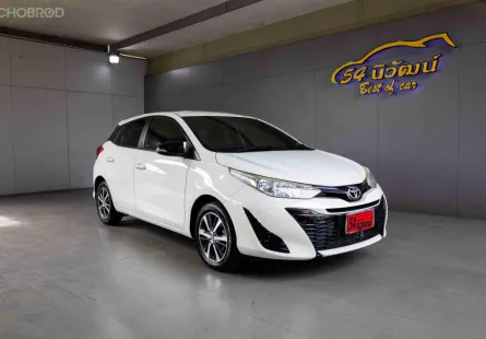 2019 TOYOTA YARIS 1.2 MID MINOR CHANGE CVT