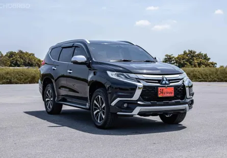 2018 MITSUBISHI PAJERO SPORT 2.4 GT PREMIUM AT