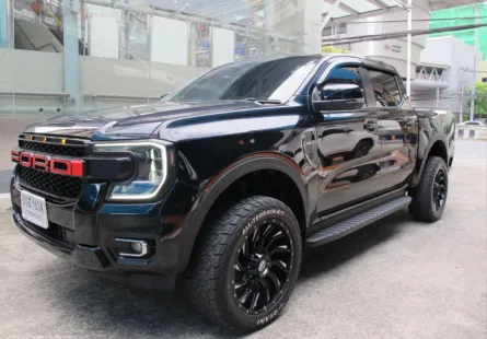 2023 Ford RANGER 2.0 Turbo Hi-Rider XLT  รถกระบะ รถสวยสภาพใหม่ มือเดียว  ฟรีดาวน์