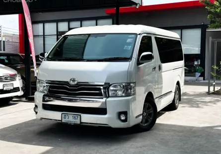2019 Toyota VENTURY 3.0 (ปี 05-19) G Van