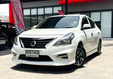 2019 Nissan ALMERA 1.2 (ปี 11-19) E Sportech Sedan