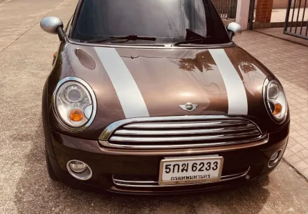 2009 Mini Cooper Clubman 1.6 Clubman รถบ้านแท้