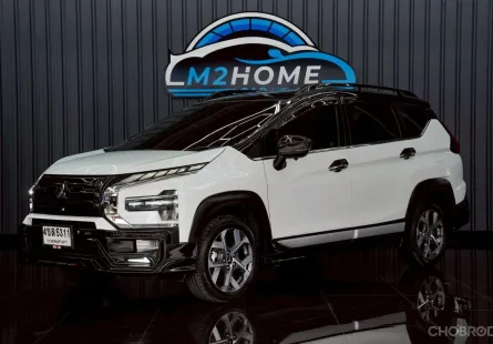 MITSUBISHI XPANDER 1.5 CROSS AT ปี 2023 สีขาว-ดำ
