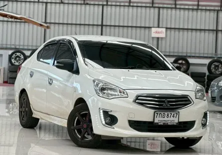 2018 Mitsubishi ATTRAGE 1.2 GLS AT