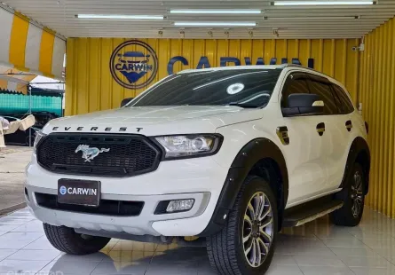 2019 Ford Everest 2.0 Titanium 