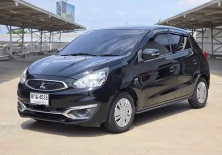 Mitsubishi Mirage 1.2 GLX 2019 ราคาพิเศษสุดคุ้ม