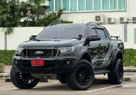 Ford Ranger 2.0 Bi-Turbo Wildtrak 4Wd AT ไมล์4หมื่น ของแต่งยกให้หมดคันมูลค่าหลายแสน
