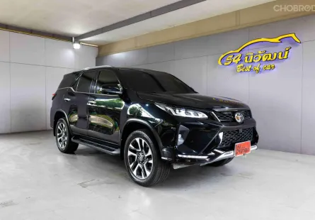 2021 TOYOTA FORTUNER 2.8 LEGENDER AT