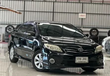 2011 Toyota COROLLA Altis 1.6 E CNG 