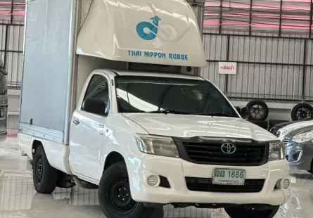 2011 Toyota Hilux Vigo 2.7 CNG 