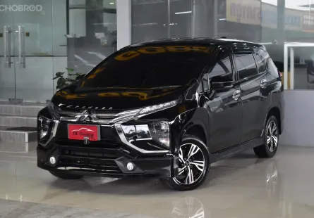 2019 Mitsubishi Xpander 1.5GT  รถบ้านมือเดียว วิ่งน้อย วารันตีเหลือๆถึง 8/68