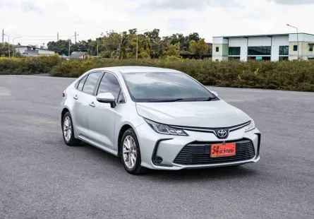 2020 TOYOTA ALTIS TNGA 1.6 G CVT