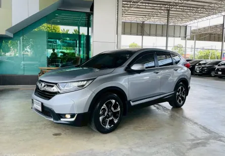Honda CR-V 2.4 EL 4WD 7ที่นั่ง ไมล์แท้ ดูแลดีเข้าศูนย์ตลอด