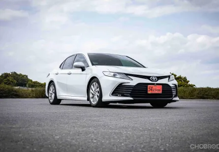 2022 TOYOTA CAMRY TNGA 2.5 SPORT MINOR CHANGE AT