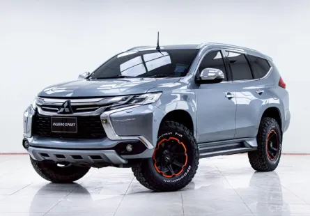 5C005  MITSUBISHI PAJERO 2.4 GT Premium 2WD 2017 สภาพดี ราคาถูก