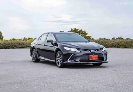 2022 TOYOTA CAMRY TNGA 2.5 HV PREMIUM LUXURY e-CVT