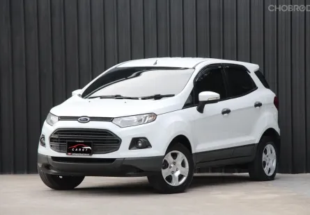 Ford EcoSport 1.5 2015 รถมือสองสภาพดี