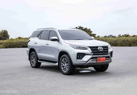 2020 TOYOTA FORTUNER 2.4 V MINOR CHANGE AT