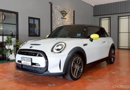 2021 Mini Cooper SE รถเก๋ง 5 ประตู ออกรถง่าย รถสวย ไมล์น้อย  