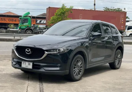 2019 Mazda CX-5 2.0 SUV รถบ้านแท้ ไมล์น้อย มือเดียวป้ายแดง  